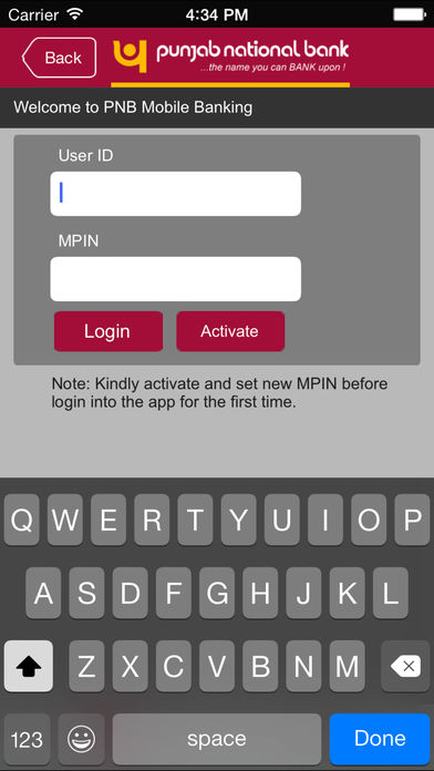 Download PNB Mobile App on your Windows XP/7/8/10 and MAC PC